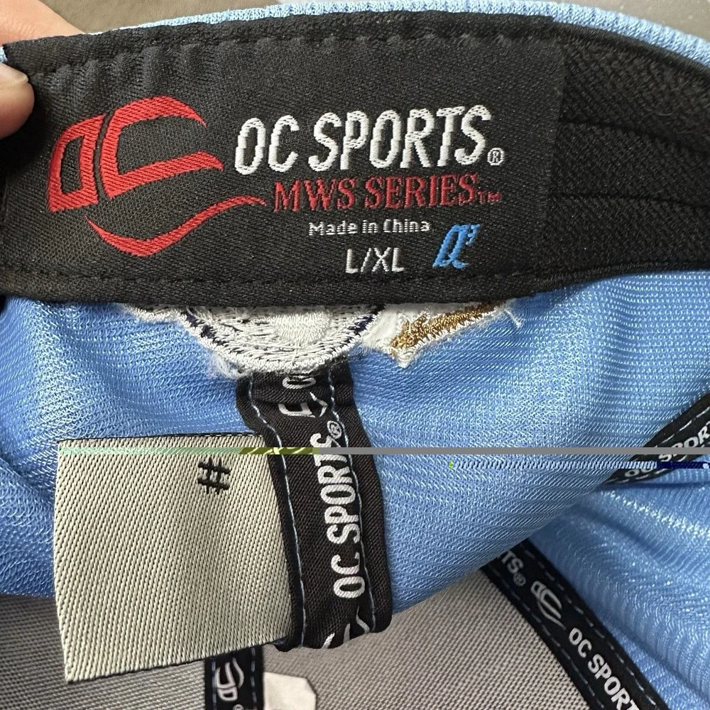 Oc Sports not adjustable